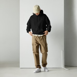 Double take Asian Power Hoodie