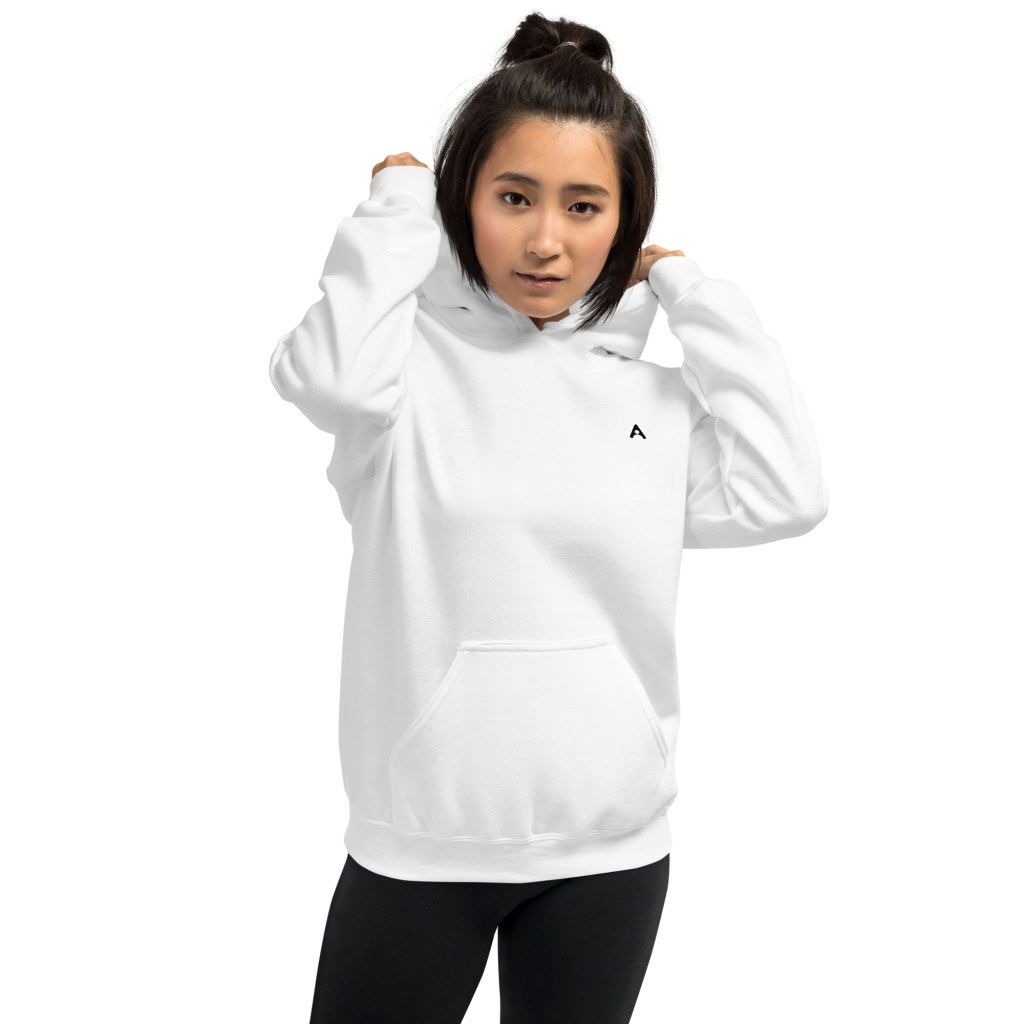Double Take Asian Power Hoodie