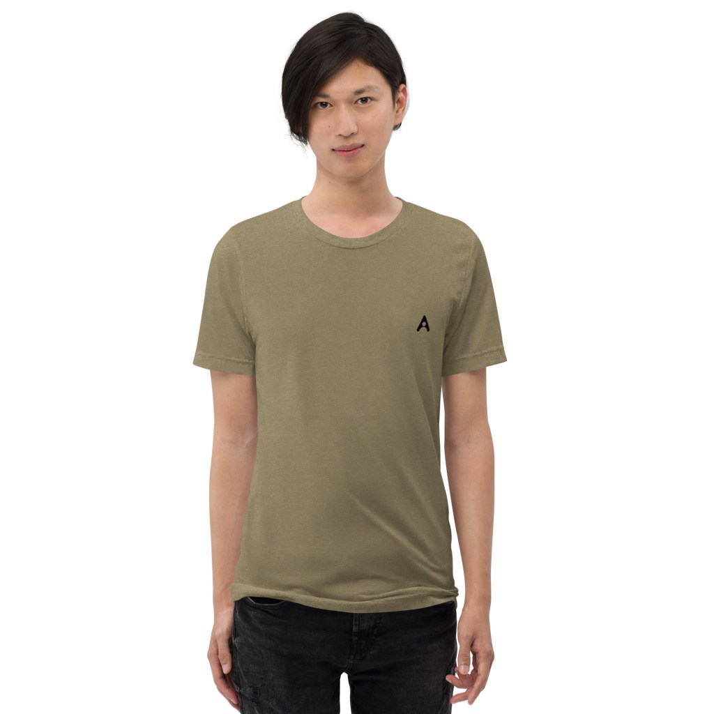 Asian Power Short sleeve t-shirt